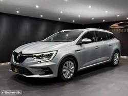 Renault Mégane Sport Tourer 1.6 E-Tech Plug-In Zen