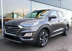 HYUNDAI Tucson CRDi 136 Executive DCT7 full options
