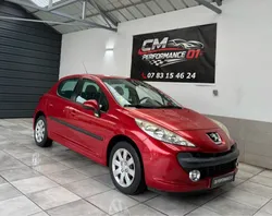 Peugeot 207 1.4 VTI 95 ch • PREMIUM • 88.000 KMS 1ERE MAIN