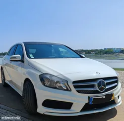 Mercedes-Benz A 200 CDi BE AMG Sport