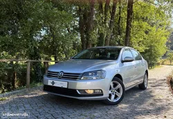 VW Passat 1.6 TDI Confortline