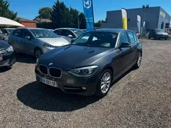 BMW série 1 2012 en très bon état prêt à partir