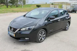 Nissan Leaf N-CONNECTA