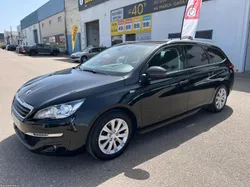 Peugeot 308 SW 1.6 Hdi 100 Cv NACIONAL