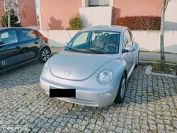 VW New Beetle 1.4