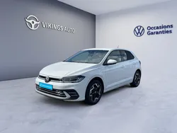 VOLKSWAGEN Polo 1.0 TSI 95 S&S DSG7 Edition 50