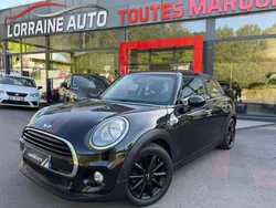 Mini 5 portes HATCH F55 Cooper D 116 ch Edition Shoreditch