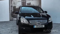 Nissan Qashqai de 2009