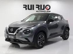 Nissan Juke 1.0 DIG-T N-Connecta