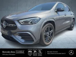 Mercedes-benz GLA 200 d 150ch AMG Line 8G-DCT