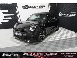 Mini mini cooper c cabriolet bva - finition jcw - 163ch