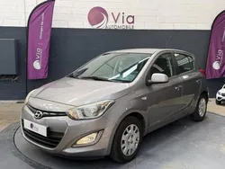 Hyundai i20 1.1 CRDi 75ch 1°MAIN