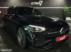 Mercedes-Benz C 300 de 4Matic T 9G-TRONIC AMG Line