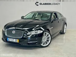 Jaguar XJ 3.0 D V6 Portfolio
