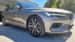 Volvo V60 2.0 T6 AWD TE Inscription Expression de 2021