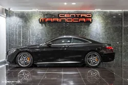 Mercedes-Benz S 63 AMG 4Matic Speedshift 7G-MCT