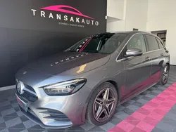 MERCEDES CLASSE B 200 7G-DCT AMG Line ATTELAGE + TOIT OUVRANT + HEY MERCEDES + ECLAIRAGE D'AMBIANCE + SIEGES ELECTRIQU