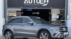 Mercedes-Benz Classe GLC de 2020
