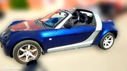 Smart Roadster 82