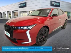 DS 4 PureTech 130 EAT8 Performance Line+