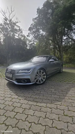 Audi A7 Sportback 3.0 BiTDi V6 quattro S-line Tiptronic