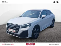 AUDI Q2 35 TDI 150 S tronic 7 Advanced