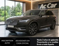 Volvo XC90 2.0 B5 D AWD Inscription Auto