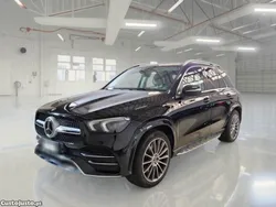 Mercedes-Benz GLE 350 GLE 350 E Matic