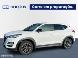 Hyundai Tucson 1.6 CRDi Premium+Pack Pele