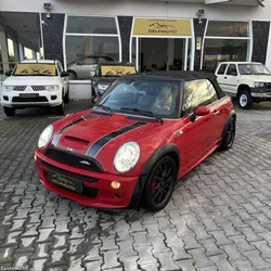 MINI Cooper Cabrio John Cooper Works