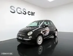 Fiat 500 0.9 8V TwinAir Lounge S&S