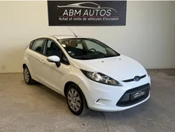 FORD FIESTA 1.4 TDCi 70 FAP Ambiente