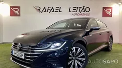 Volkswagen Arteon de 2021