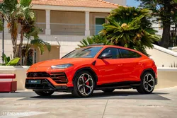 Lamborghini Urus 4.0 V8