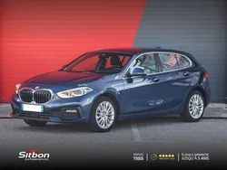 BMW SERIE 1 118i DKG F40 Business Design GPS CAMERA