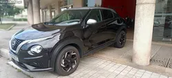 Nissan Juke 1.0 DIG-T N-Design Chic Two Tone Black DCT