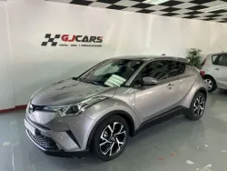 TOYOTA C-HR 125H Advance
