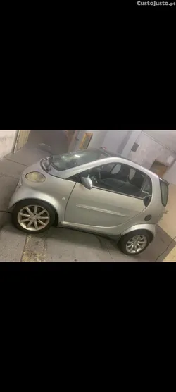 Smart ForTwo Cdi