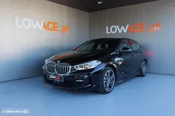 BMW 116 d Pack Desportivo M Auto
