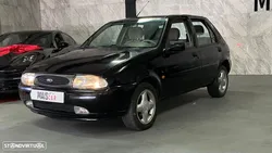 Ford Fiesta 1.25 Studio