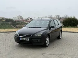 Ford Focus SW 1.6 tdci