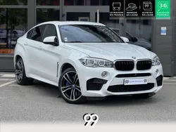 Bmw x6 bmw x6m 575ch attelage toit ouvrant bang&olufsen livraison reprise