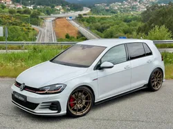 VW Golf 2.0 TSI GTI DSG Performance