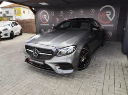 Mercedes-Benz E 220 d AMG Line
