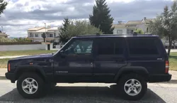 Jeep Cherokee 4X4 Jamborie