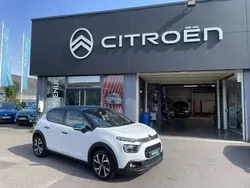 Citroën C3 (3) PureTech 83 BVM Shine