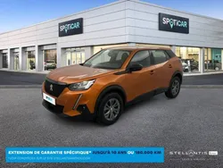 Peugeot 2008 PureTech 130 S&S BVM6 Active Pack