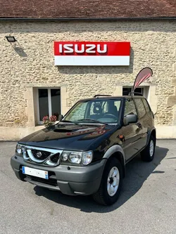 Nissan Terrano II