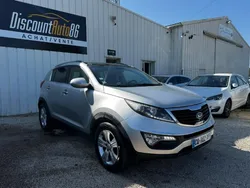 Kia Sportage 1.7 CRDi 115 ISG 2WD Active