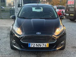Ford Fiesta 1.5 TDCI